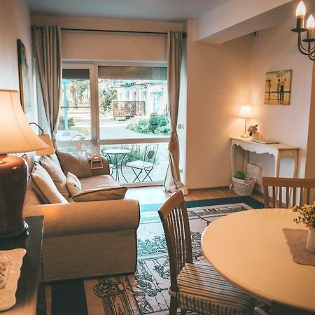 Apartamentai Juodkranteje Экстерьер фото