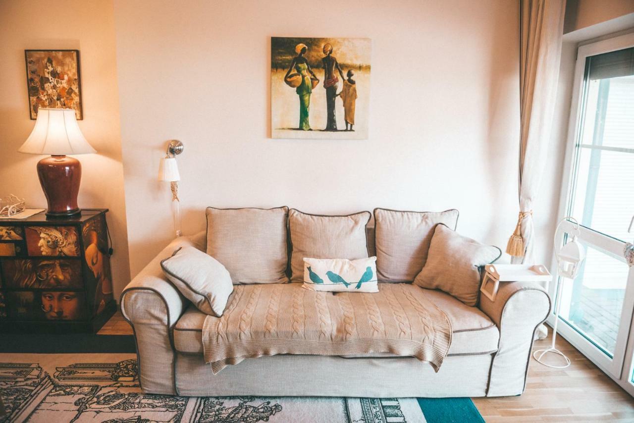 Apartamentai Juodkranteje Экстерьер фото